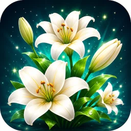 Flower Sort : Match Puzzle のアイコン