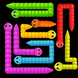 Snake Puzzle: Outbreak Escape のアイコン